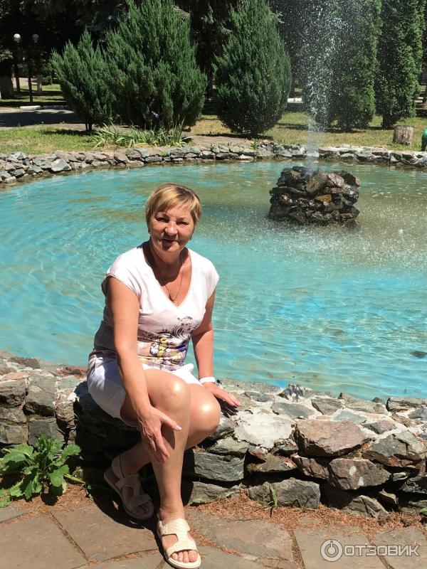 Санаторий Горный родник (Россия, Нальчик) фото