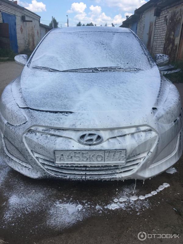 Автомобиль Hyundai i30 хэтчбек фото