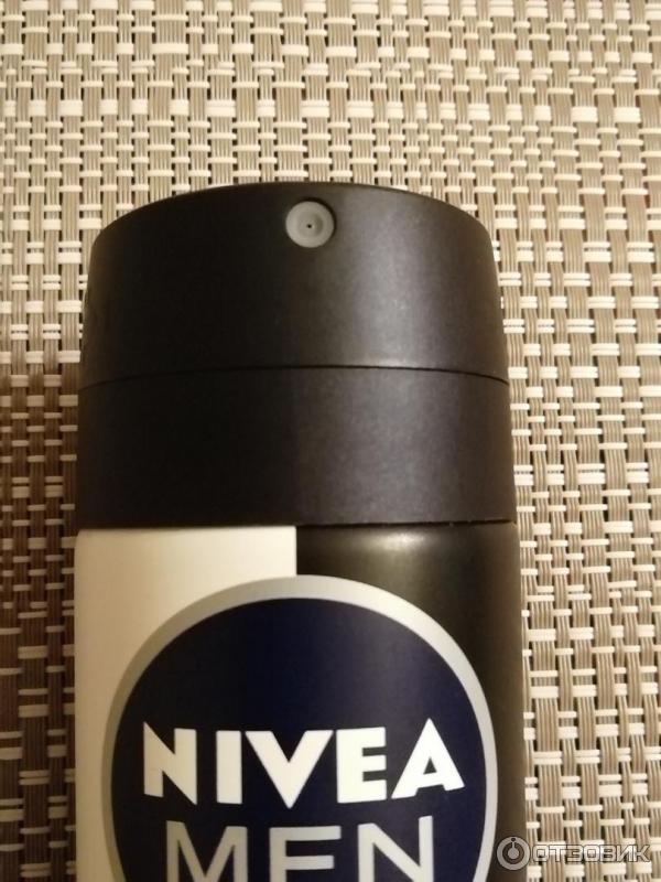 Дезодорант-антиперспирант мужской Nivea Men Невидимый для черного и белого фото