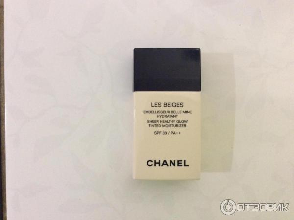 Увлажняющий оттеночный флюид Chanel Les Beiges SPF 30 фото