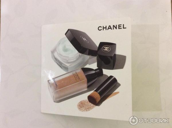 Увлажняющий оттеночный флюид Chanel Les Beiges SPF 30 фото