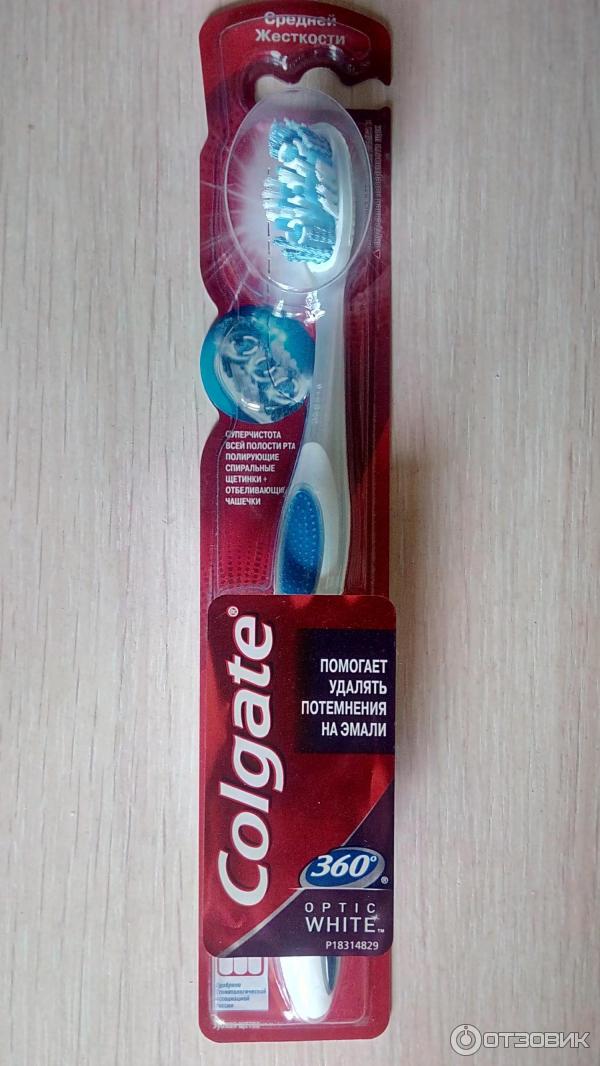 Купить Электрическую Зубную Щетку Colgate 360