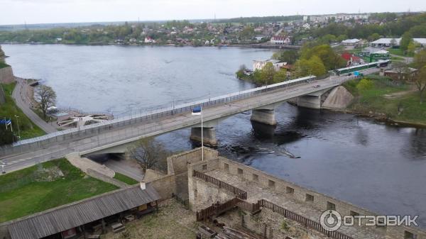 Экскурсия в Замок Германа (Эстония, Нарва) фото