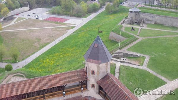 Экскурсия в Замок Германа (Эстония, Нарва) фото