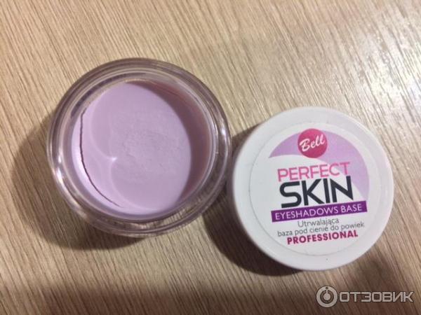 База под тени Bell Perfect Skin Eyeshadows Base Professional фото