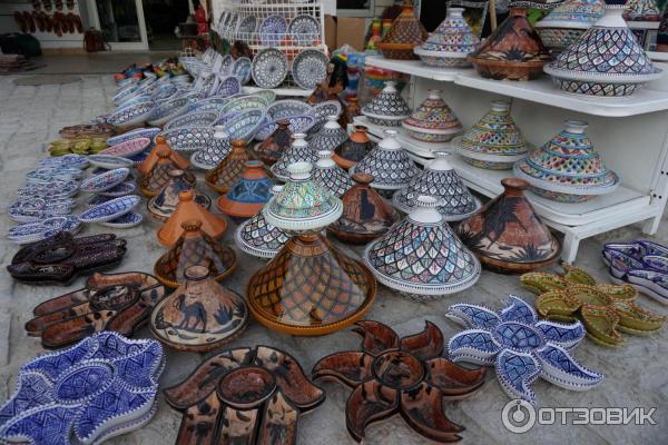 Отдых в г. Сусс (Тунис) фото