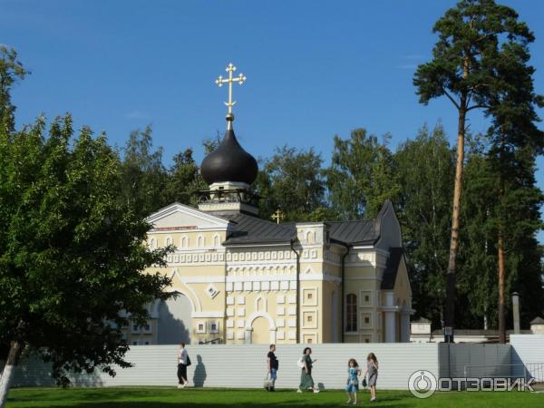 Историко-культурный заповедник Переделкино (Россия, Московская область) фото