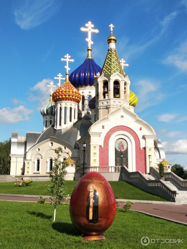 Историко-культурный заповедник Переделкино (Россия, Московская область) фото