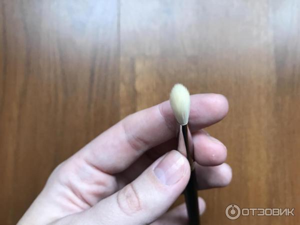 Кисть MAC 217s blending brush синтетическая фото