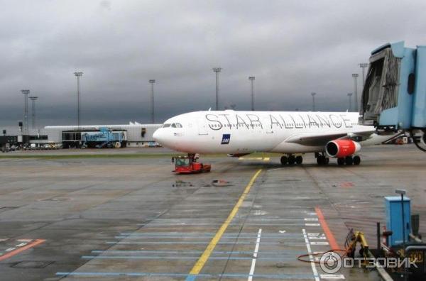 SAS Star Alliance