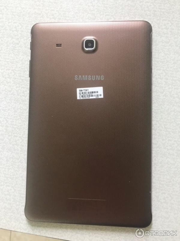 Планшет Samsung GALAXY Tab E SM-T561N фото