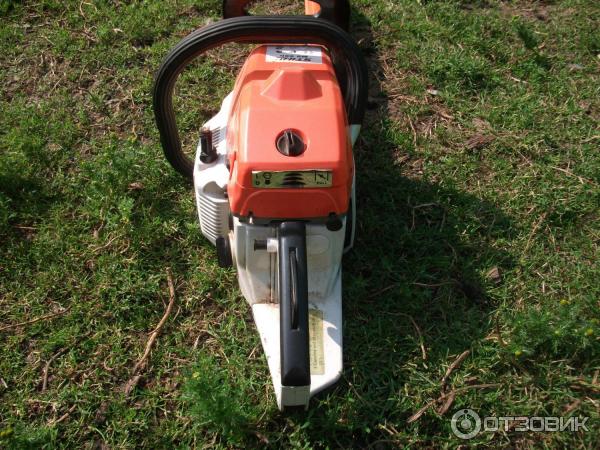 Stihl 660 отзывы