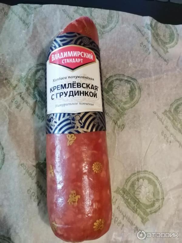 Владимирская Колбаса Фото