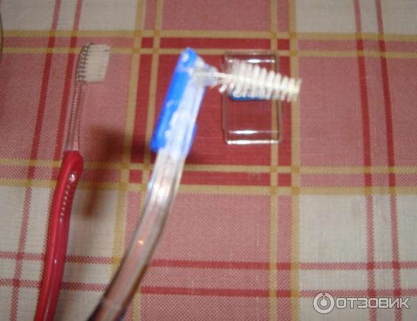 Ершик для брекетов Oral-B фото