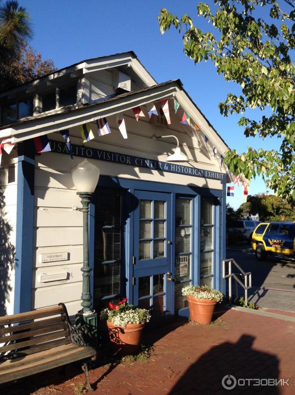 Sausalito Visitor Center