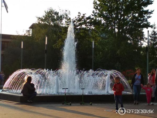 Отдых в г. Паланга (Литва, Паланга) фото