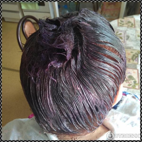 Отзыв о Краска для волос coloritt perfect professional rocolor ...