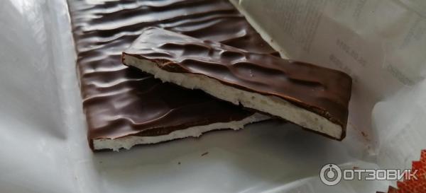 Шоколад Коммунарка Milk Chocolate coconut nougat