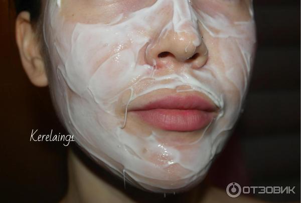 Крем-маска для лица Elizavecca Milky Piggy Glutinous Mask