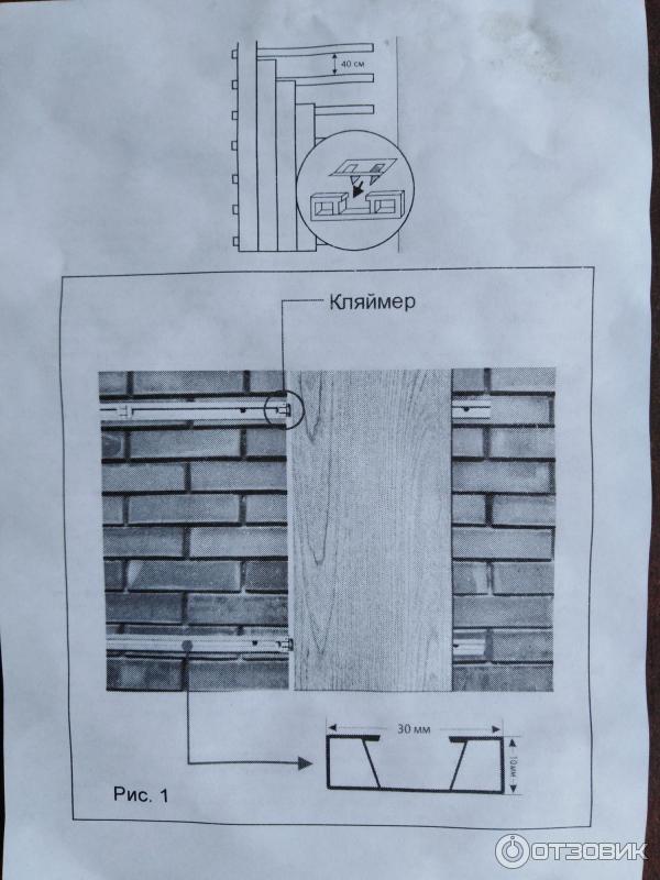 Панели ПВХ ВЕК фото