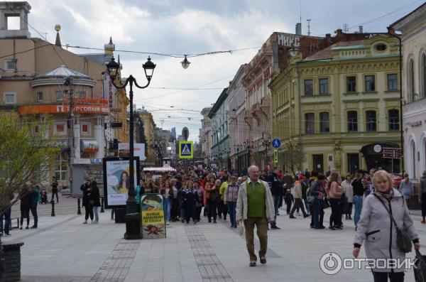 Большая Покровская улица (Россия, Нижний Новгород) фото