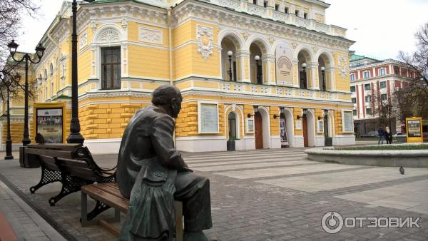 Большая Покровская улица (Россия, Нижний Новгород) фото