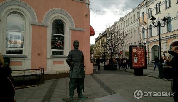 Большая Покровская улица (Россия, Нижний Новгород) фото