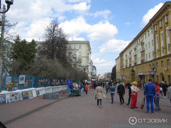 Большая Покровская улица (Россия, Нижний Новгород) фото