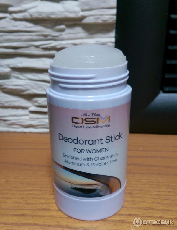 Mon Platin DSM Deodorant Stick