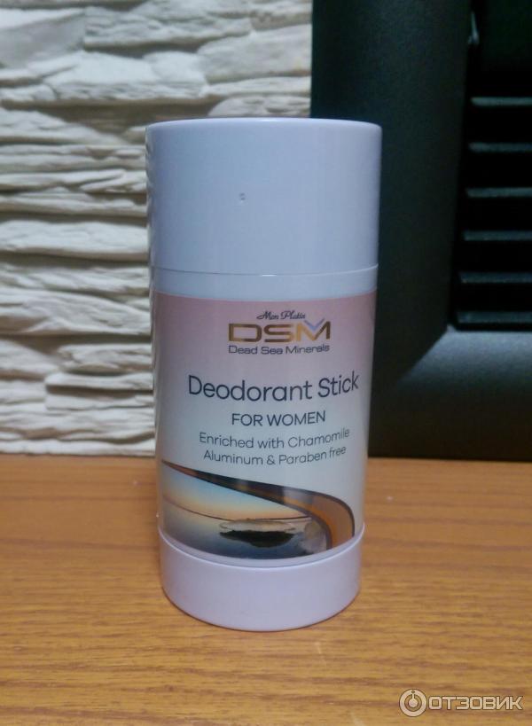 Mon Platin DSM Deodorant Stick