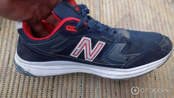 Кроссовки New Balance