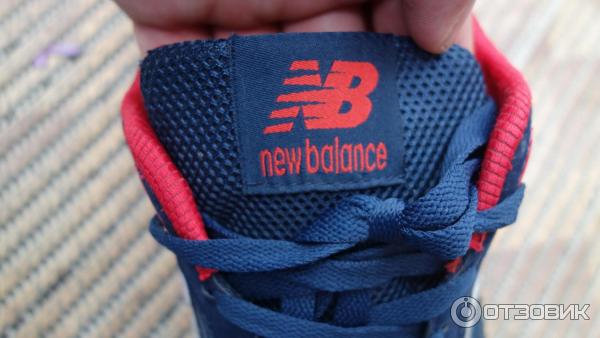 Кроссовки New Balance