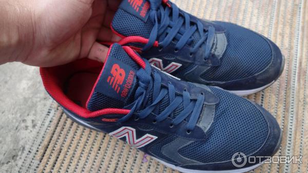 Кроссовки New Balance