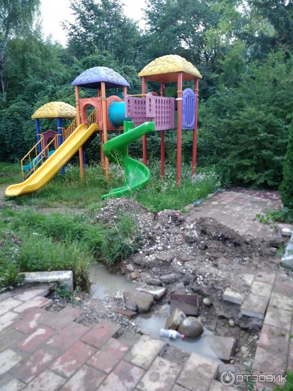 Санаторий Горный родник (Россия, Нальчик) фото