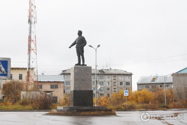 Экскурсия по г. Воркута (Россия, Коми) фото