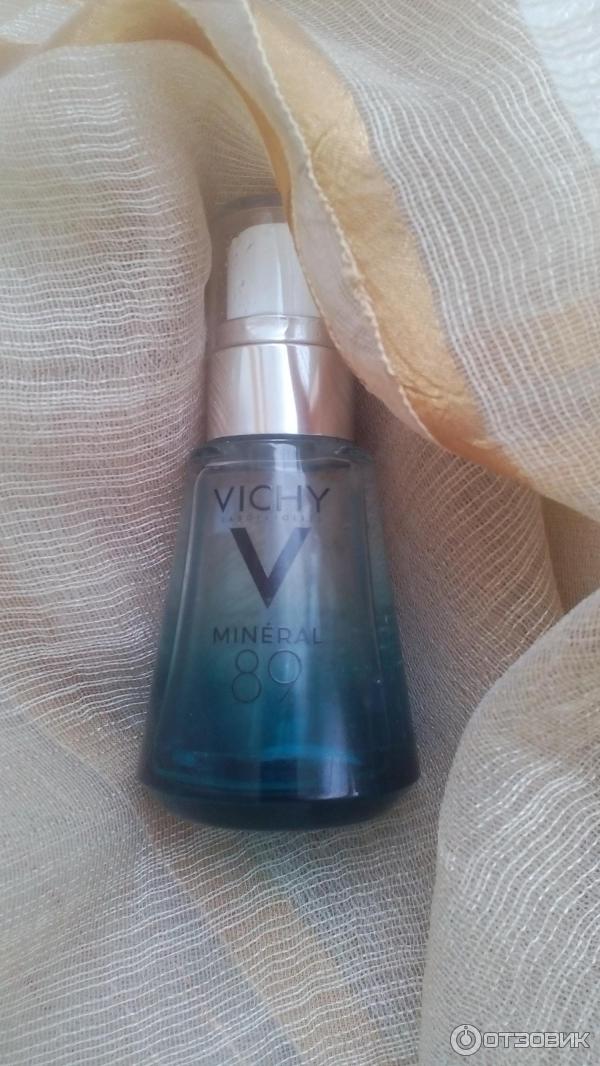 Сыворотка для лица Vichy Mineral 89 фото