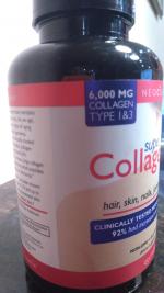 БАД Neocell Супер Collagen+C фото