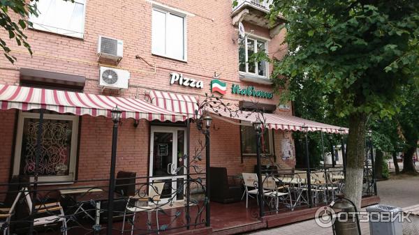 Pizza italiana соборная ул 14 фото Отзыв о Ресторан "Pizza Italiana" (Россия, Санкт-Петербург) На Соборной улице мо