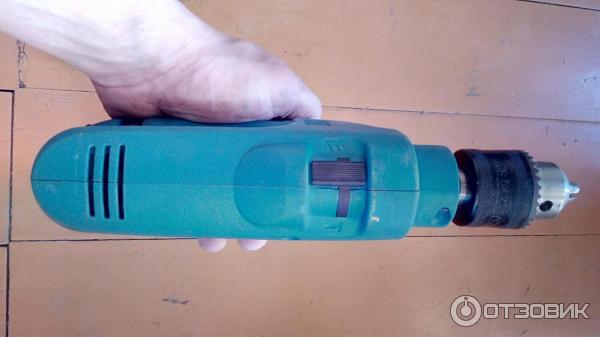 Дрель ударная Makita HP1620 фото