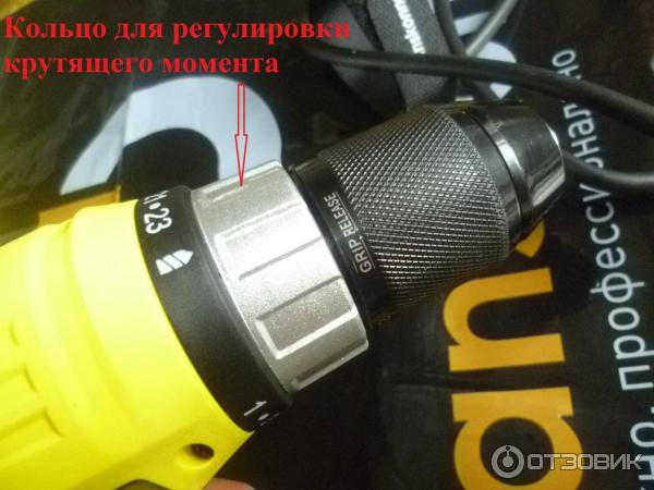 Отзыв о Сетевая дрель-шуруповерт HansKonner HID2145P | Относительно не ...