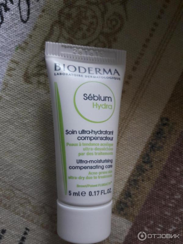 Крем для лица Bioderma Sebium Hydra фото