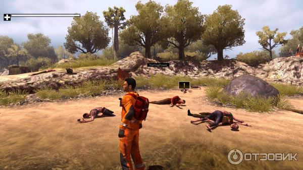How To Survive: Third Person Standalone - игра для PC фото