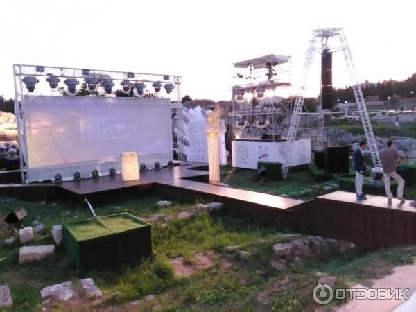 Спектакль Грифон - театр Трикстер (Россия, Москва) фото