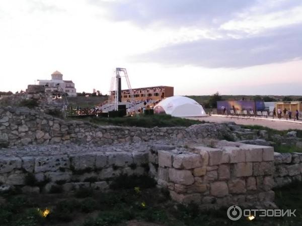 новый амфитеатр