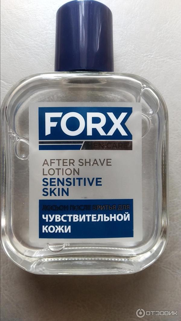 Отзыв о Лосьон после бритья forx men care | Лосьон вполне может ...