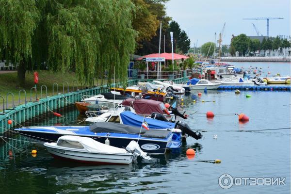 Курорт Варнемюнде (Германия, Росток) фото