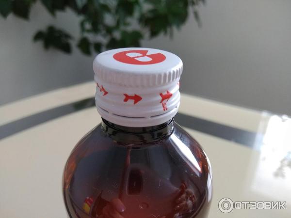 Отзыв о Отхаркивающее средство Аскорил Экспекторант (сироп ...