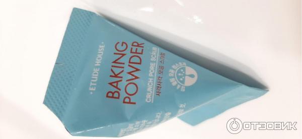 Скраб Etude House Baking Powder Crunch Pore фото