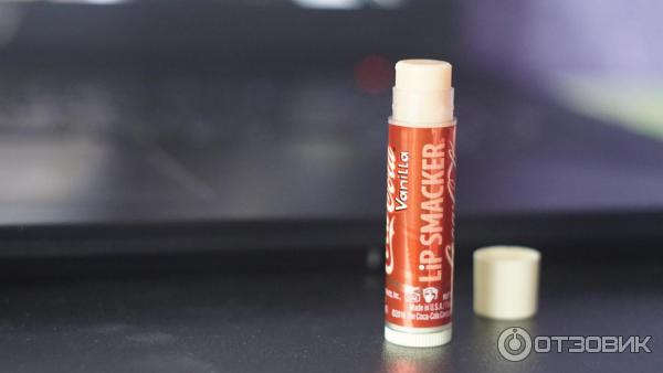 Бальзам для губ Lip Smacker Coca Cola фото