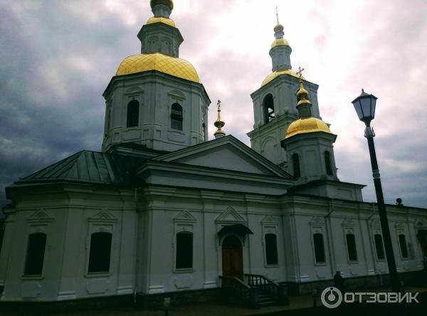 Свято-Троицкий Серафимо-Дивеевский женский монастырь (Россия, Нижегородская область) фото